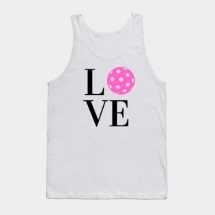 Love Pickleball Tank Top